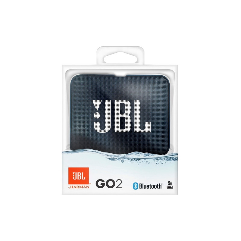 ALTAVOZ BLUETOOTH GO2 JBL - GO2 - JBL ALTAVOZ