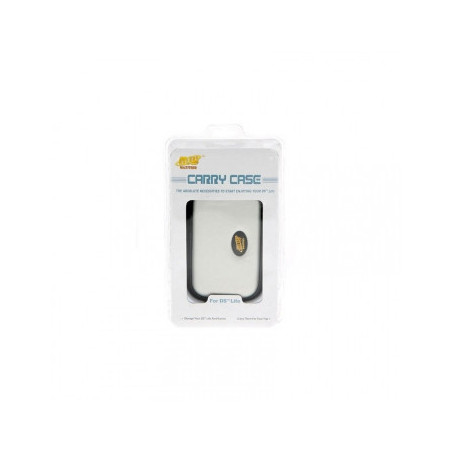 NDSL BOLSA CARRY CASE PLATEADA - BOLSA CARRY CASE PLATEADA