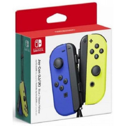 SW MANDO JOY-CON DOBLE AZUL...