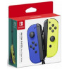 SW MANDO JOY-CON DOBLE AZUL AMARILLO NEO - AZUL AMARILLO NEON MANDO JOY-CON DOBLE