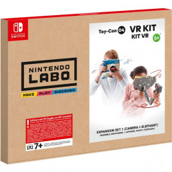 SW NINTENDO LABO EXPASION 1...