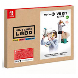 SW NINTENDO LABO EXPAXION 2 - VR KIT - 2 EXPANSION - VR KIT