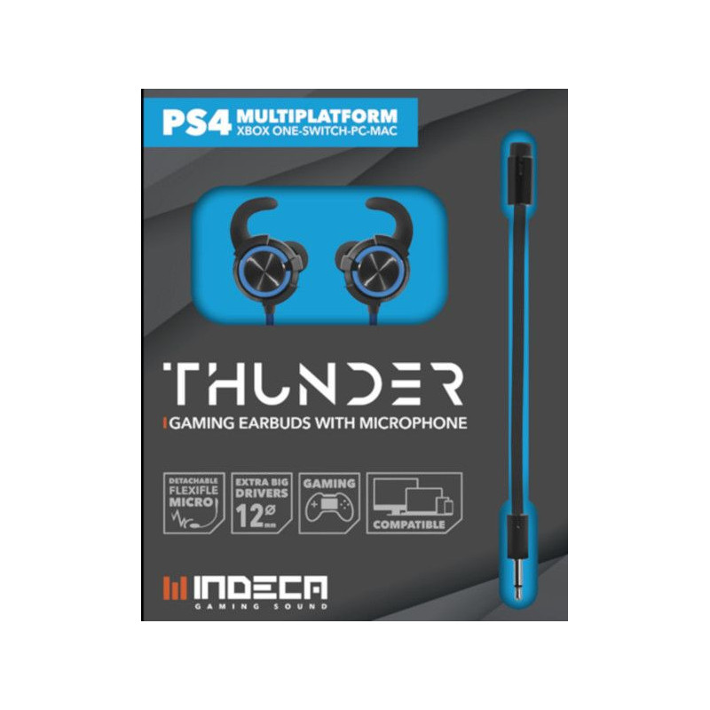 PS4 AUDIO IN EAR-THUN - AUDIO IN AER-THUN