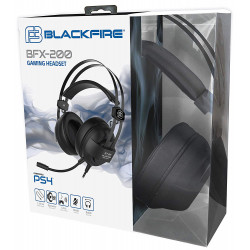 PS4 AURICULARES BFX-200...