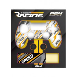 PS4 KIT SET SILICONA RACING - SET DE SILICONA RACING