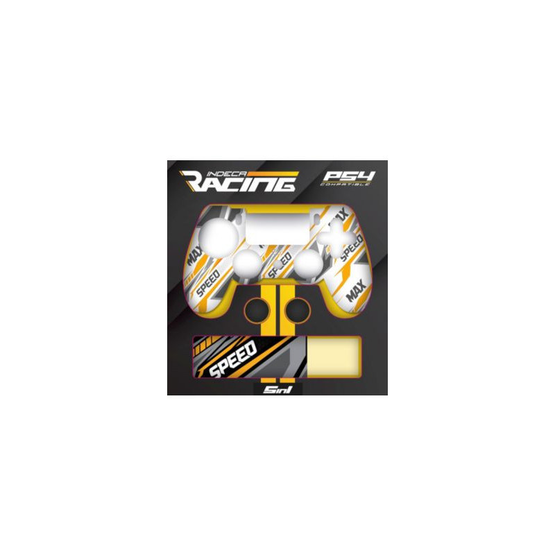 PS4 KIT SET SILICONA RACING - SET DE SILICONA RACING