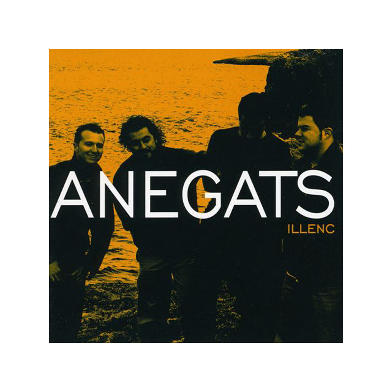 ANEGATS - ILLENC