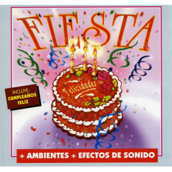 VARIOS FIESTA + AMBIENTES -...