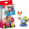 SW POKEMON ESPADA/ESCUDO PACK DUAL NINTENDO SWITCH