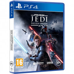 PS4 STAR WARS JEDI FALLEN...