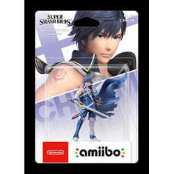 AMIIBO FIGURA CHROM - FIGURA CHROM