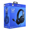PS4 HEADSET LVL40 NEGRO CAMO - AURICULARES