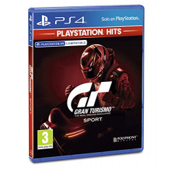 PS4 GRAN TURISMO SPORT