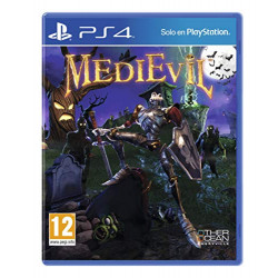 PS4 MEDIEVIL