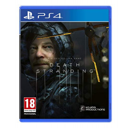 PS4 DEATH STRANDING