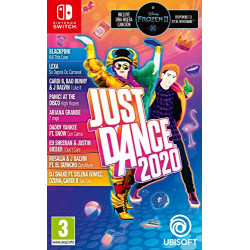 SW JUST DANCE 2020