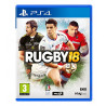 PS4 RUGBY 18