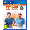 PS4 TENNIS WORLD TOUR - ROLAND GARROS - TENNIS WORLD TOUR - ROLAND GARROS EDITIO