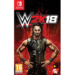 SW WWE 2K18