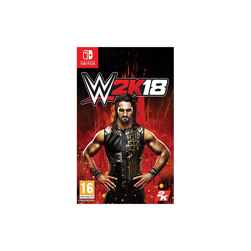 SW WWE 2K18