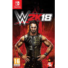 SW WWE 2K18