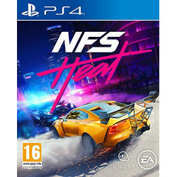 PS4 NEED FOR SPEED HEAT