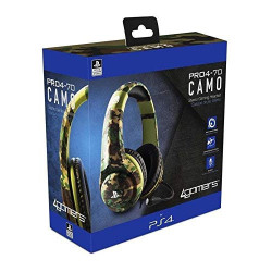 PS4 HEADSET PRO4-70 CAMO...