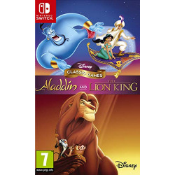 SW ALADDIN & EL REY LEON REMASTERIZADOS