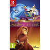 SW ALADDIN & EL REY LEON REMASTERIZADOS