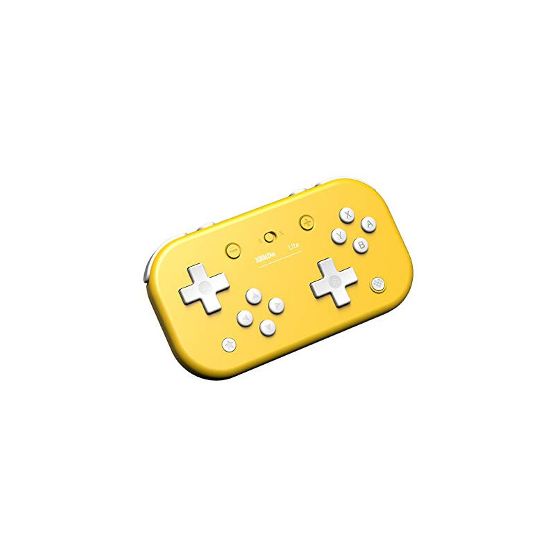 SW MANDO WIRELESS AMARILLO 8BITDO