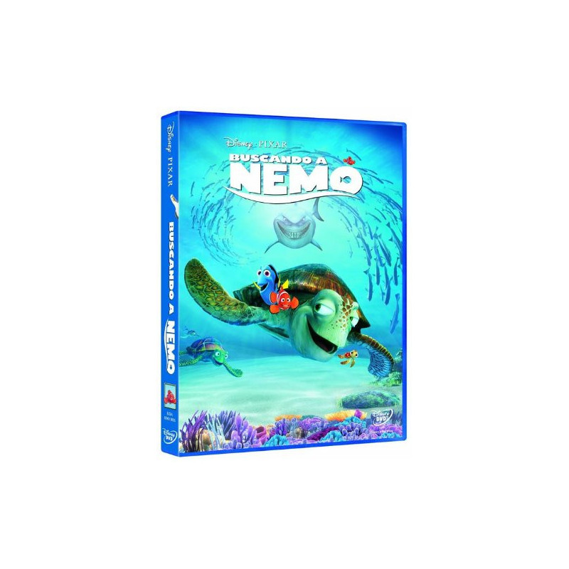 DVD BUSCANDO A NEMO - BUSCANDO A NEMO