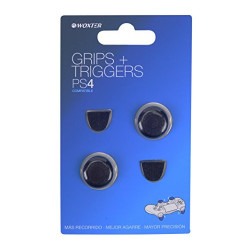 PS4 GRIPS + TRIGGERS