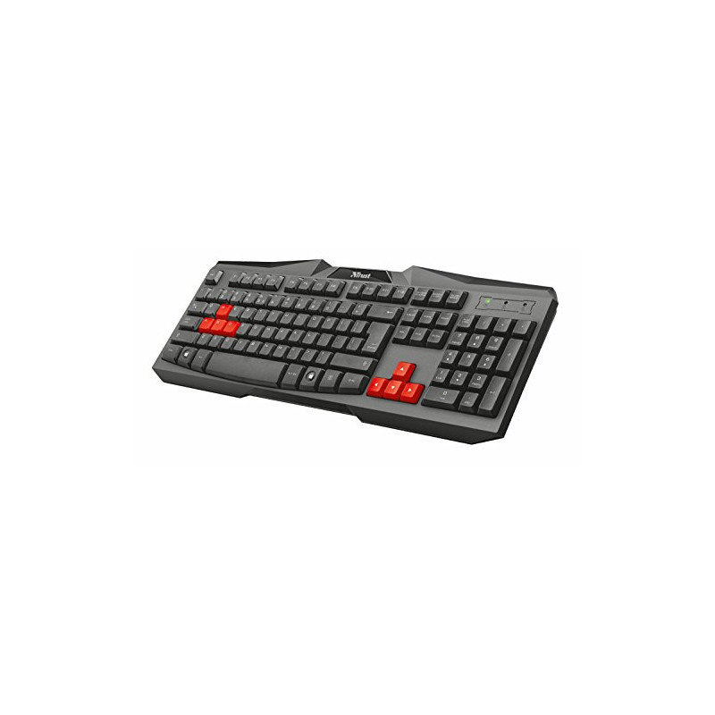 PC TECLADO ZIVA GAMING