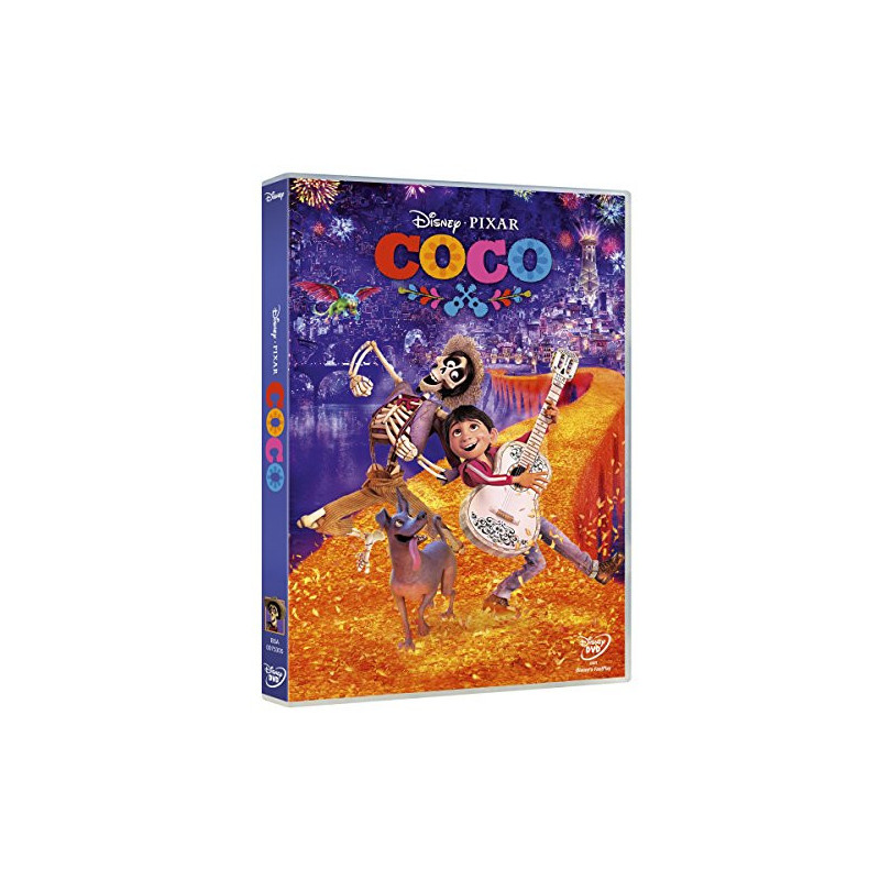 DVD COCO - COCO