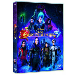 DVD LOS DESCENDIENTES 3 - LOS DENSCENDIENTES 3