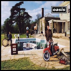 OASIS - BE HERE NOW (2...