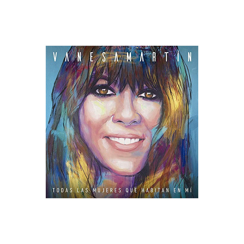 VANESA MARTIN - TODAS LAS MUJERES QUE HABITAN EN MI