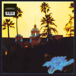 EAGLES - HOTEL CALIFORNIA (LP-VINILO)