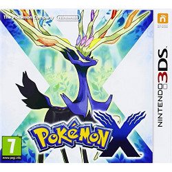 N3DS POKEMON X