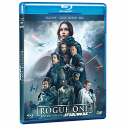 BR ROGUE ONE: UN HISTORIA...