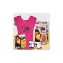 HANNAH MONTANA - THE MOVIE - PACK EXCLUSIVO