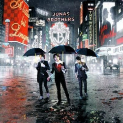 JONAS BROTHERS - A LITTEL...