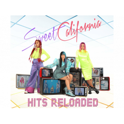 SWEET CALIFORNIA - HITS RELOADED (2 CD)