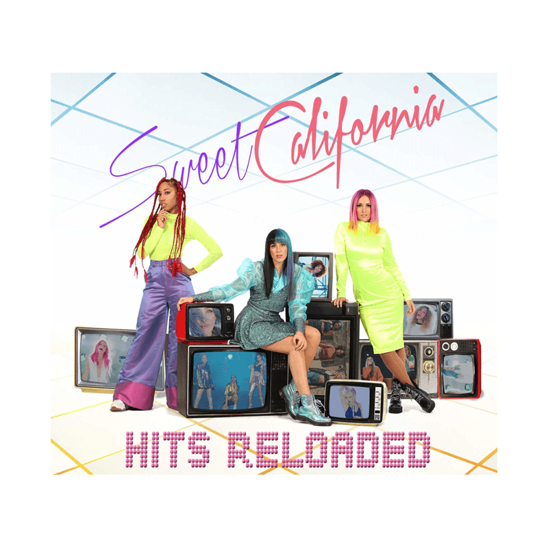 SWEET CALIFORNIA - HITS RELOADED (2 CD)