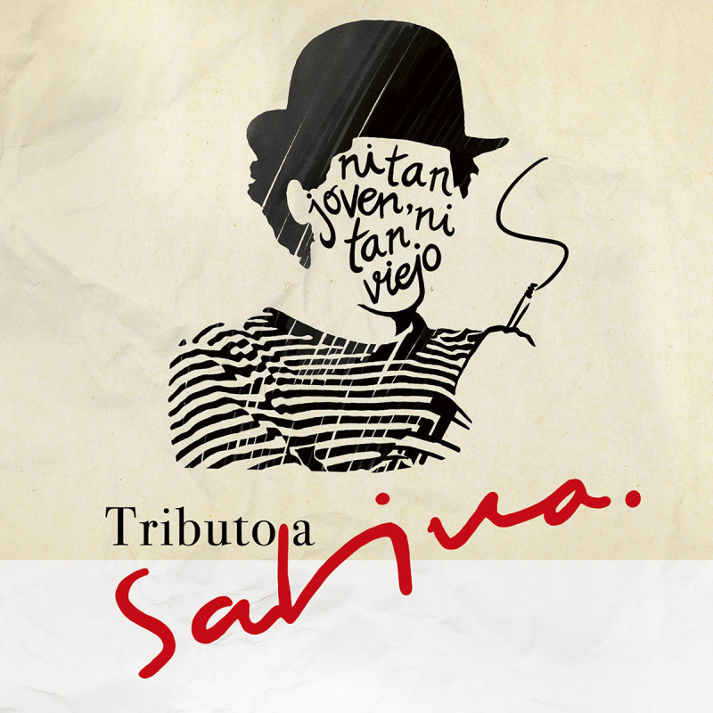 TRIBUTO A SABINA. NI TAN JOVEN NI TAN VIEJO (2 CD)