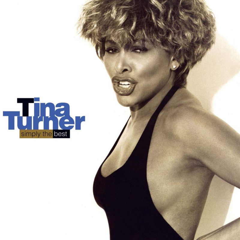 TINA TURNER - SIMPLY THE BEST 2 LP-VINILO