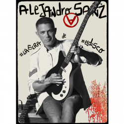 ALEJANDRO SANZ - LAGIRA DE #ELDISCO - 3 CD + DVD