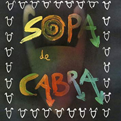 SOPA DE CABRA - SOPA DE CABRA