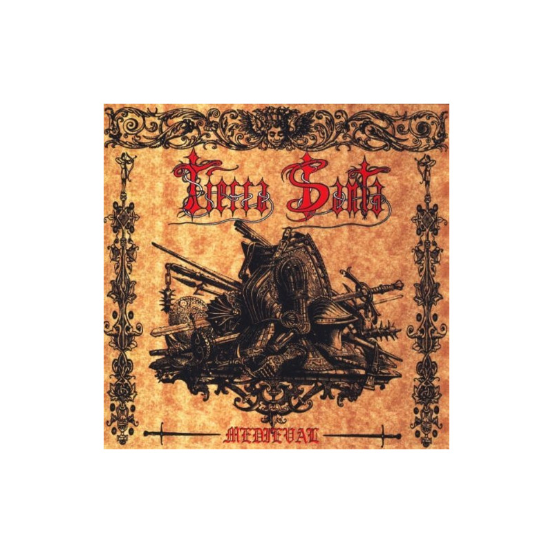 TIERRA SANTA - MEDIEVAL