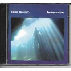SUSO REXACH - IMMERSIONS